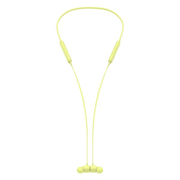 Beats Flex Wireless Earphones - Écouteurs intra-auriculaires sans fil - Yuzu Yellow