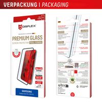 Displex Protection d'écran en verre trempé Real Glass Samsung Galaxy S24 FE / S25 FE