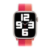 Apple Bracelet Sport Loop Apple Watch | 44/45/46/49 mm - Nectarine / Peony