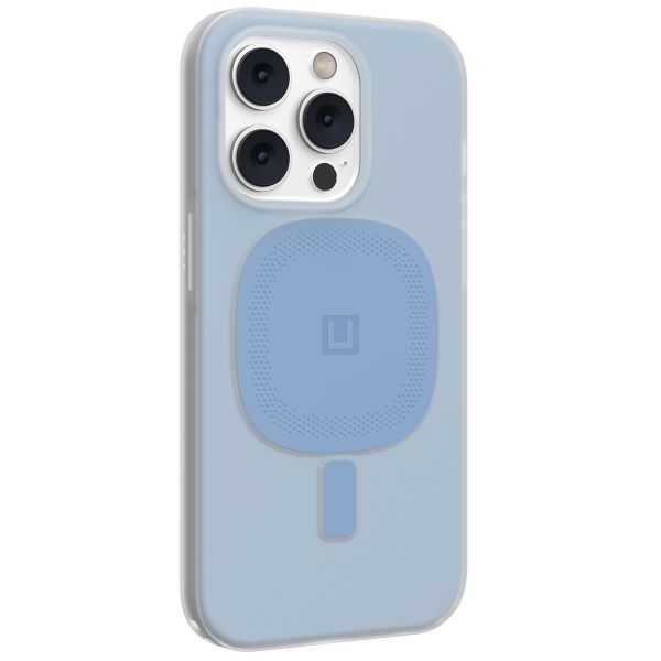 UAG Coque Lucent 2.0 MagSafe iPhone 14 Pro Max - Cerulean