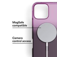BodyGuardz Coque Ace Pro MagSafe Apple iPhone 16 Pro Max - Purple / Ombre