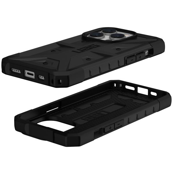 UAG Coque Pathfinder iPhone 14 Pro - Black