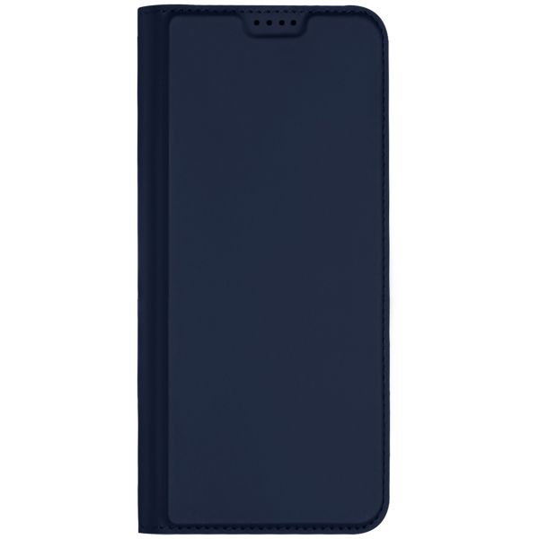 Dux Ducis Étui de téléphone Slim OnePlus Nord 3 - Bleu foncé