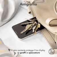 Selencia Protection d'écran premium en verre trempé Samsung Galaxy A14 (5G/4G)