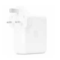 Apple Adaptateur secteur USB-C 96 W - Type G - Prise pour le Royaume-Uni - Blanc