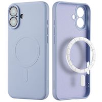 imoshion Coque Couleur avec MagSafe Apple iPhone 16 Plus - Lila / Lilac