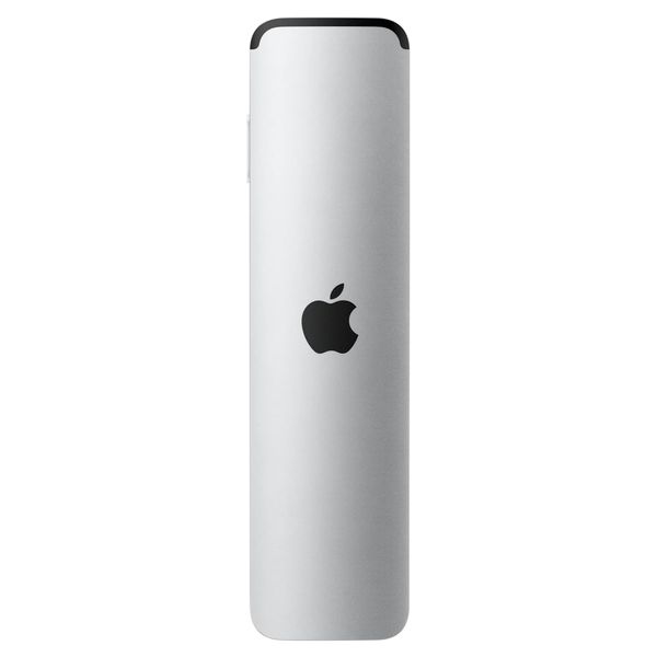 Apple Siri Remote 3e génération - Télécommande pour Apple TV - Argent