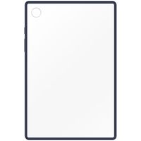 Samsung ﻿Original Coque arrière Clear Edge Galaxy Tab A8 - Navy