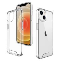 Accezz Coque Xtreme Impact Apple iPhone 13 Mini - Transparent