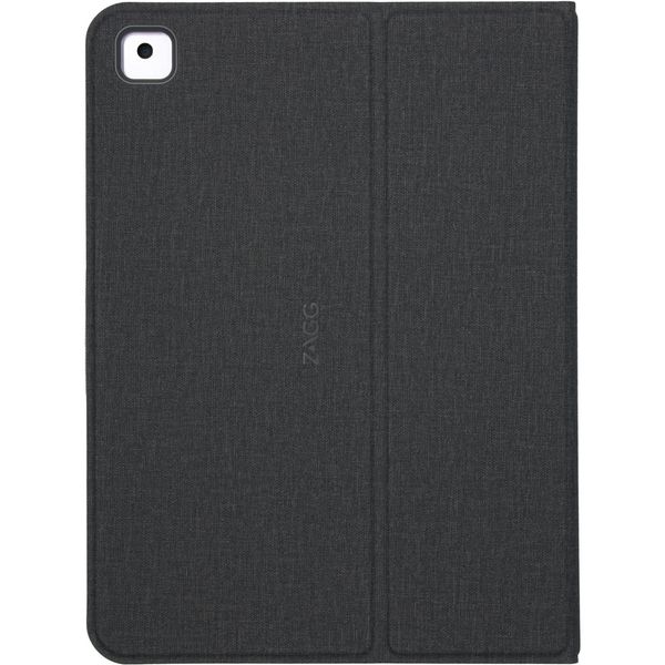 ZAGG Housse clavier Messenger Folio 2 iPad 9 (2021) 10.2 pouces / iPad 8 (2020) 10.2 pouces / iPad 7 (2019) 10.2 pouces 