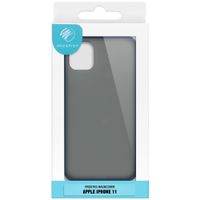 imoshion Coque Frosted iPhone 11 - Bleu