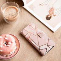 imoshion Coque silicone design Apple iPhone 13 Pro - Pink Graphic