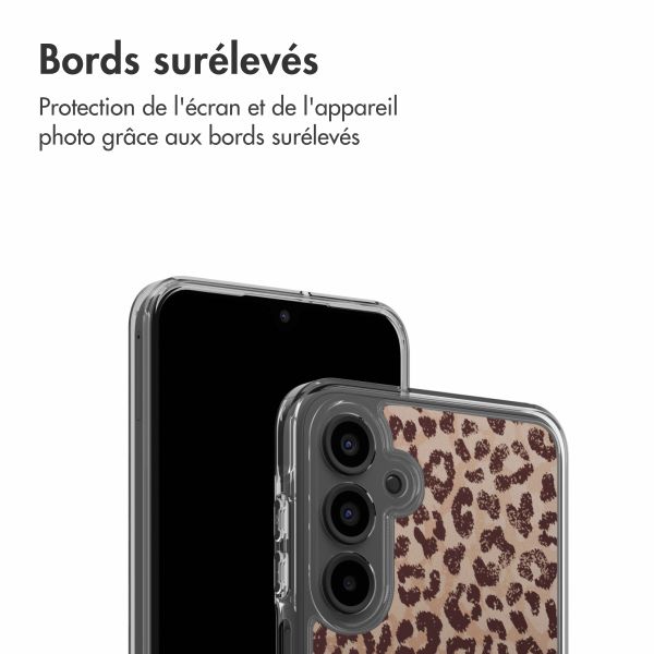 imoshion Coque Design Samsung Galaxy A16 - Leopard Mood