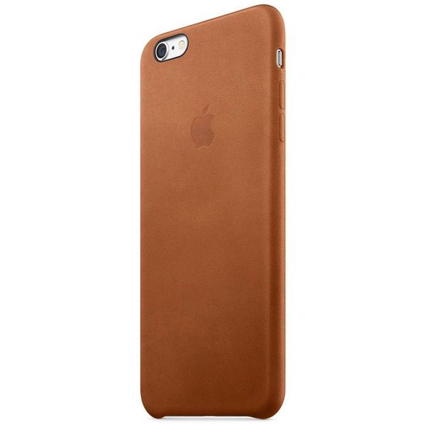Apple Coque Leather Apple iPhone 6(s) Plus