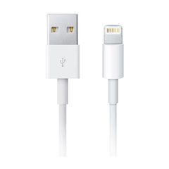 Apple Câble Lightning vers USB-A - 2 mètres - White
