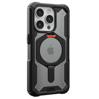 UAG Coque Plasma XTE MagSafe iPhone 15 Pro - Noir / Orange