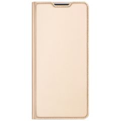 Dux Ducis  Étui de téléphone Slim Xiaomi 12 Lite - Dorée