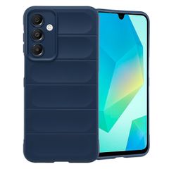 imoshion Coque arrière EasyGrip Samsung Galaxy A16 5G - Bleu foncé