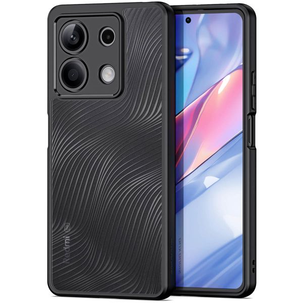 Dux Ducis Coque arrière Aimo Xiaomi Redmi Note 13 (5G) - Transparent