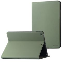 Accezz Coque tablette Classic Apple iPad 9 (2021) 10.2 pouces / iPad 8 (2020) 10.2 pouces / iPad 7 (2019) 10.2 pouces - Vert