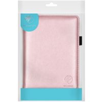 imoshion Etui portefeuille Luxe unie Kobo Nia - Rose