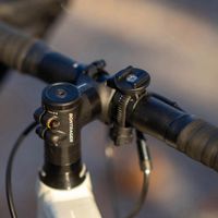SP Connect Bike Bundle II - Support de téléphone pour vélo Apple iPhone 13 - Noir