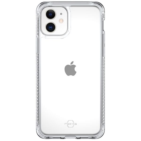 Itskins Coque Nano 360 iPhone 11 - Transparent