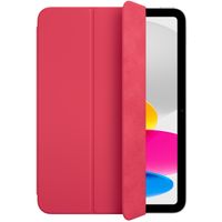 Apple Smart Folio Apple iPad 11 (2025) 11 pouces A16 / iPad 10 (2022) 10.9 pouces - Rood
