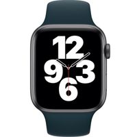 Apple Bracelet Sport Apple Watch Series 1 t/m 9 / SE (38/40/41 mm) | Series 10 / 11 (42 mm) - Mallard Green