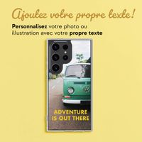 Concevez votre MagSafe Clear Case Samsung Galaxy S24 Ultra - Transparent