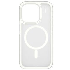 iDeal of Sweden Coque Bumper MagSafe iPhone 14 Pro Max - Cloudy White