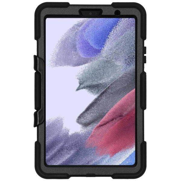 Coque Protection Army extrême Galaxy Tab A7 Lite - Noir