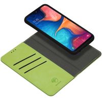 imoshion Etui de téléphone 2-en-1 amovible Samsung Galaxy A20e - Vert