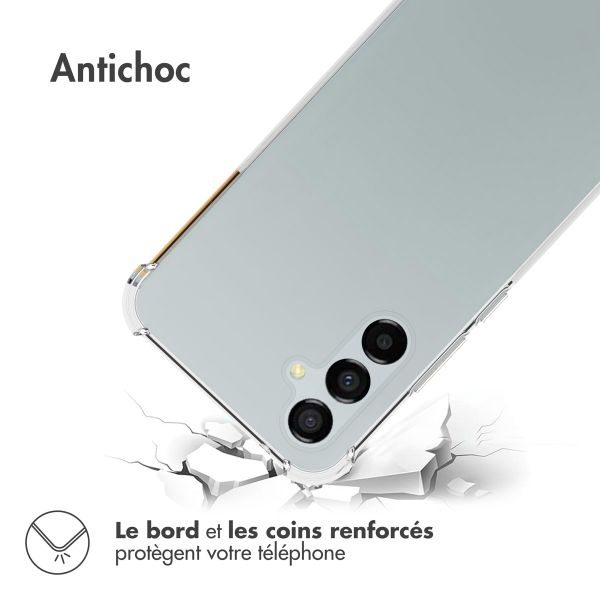 imoshion Coque antichoc Samsung Galaxy A54 (5G) - Transparent