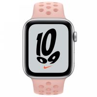 Apple Bracelet Nike Sport Apple Watch Series 1 t/m 11 / SE / Ultra (44/45/46/49 mm) - Pink Oxford