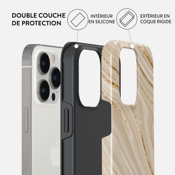 Burga Coque Tough MagSafe Apple iPhone 13 Pro - Full Glam