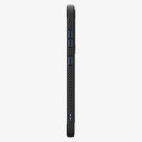 Spigen Coque Rugged Armor MagSafe Samsung Galaxy S25 - Matte Black