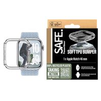 PanzerGlass Bumper Apple Watch Series 10 / 11 - 46 mm - Transparent