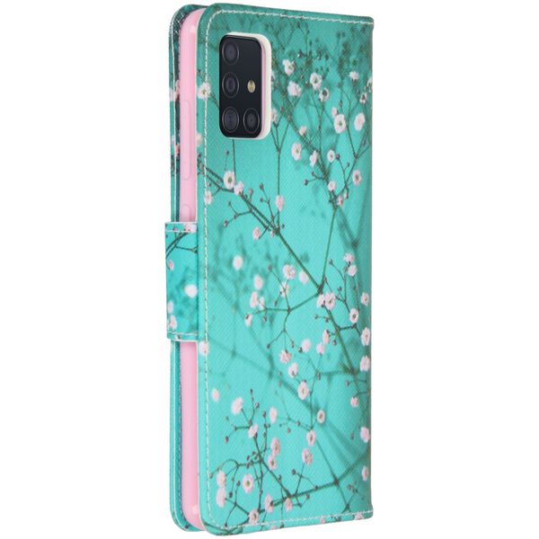 Coque silicone design Samsung Galaxy A51