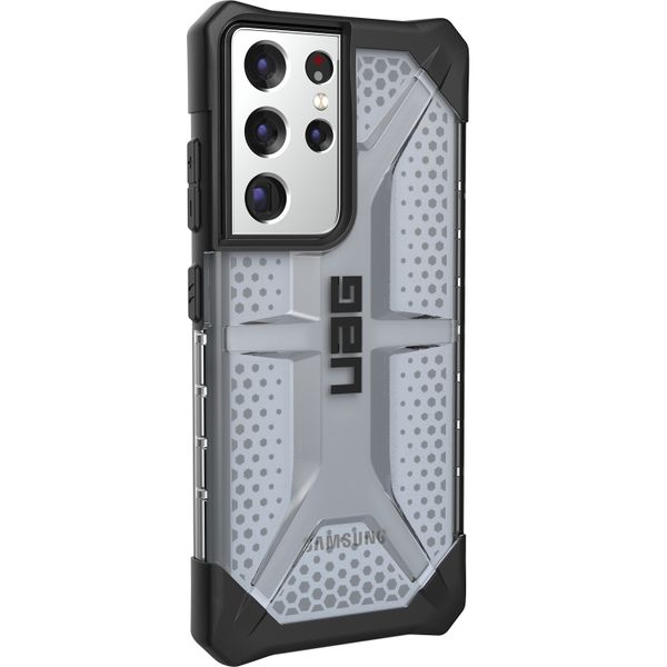 UAG Coque Plasma Samsung Galaxy S21 Ultra - Ash Clear