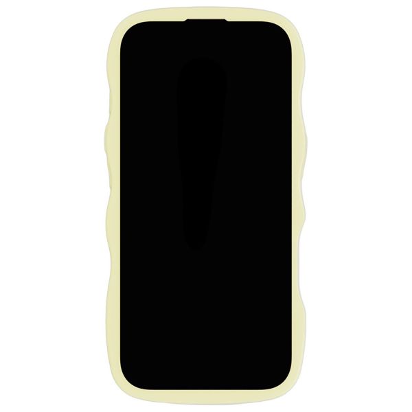 Holdit Coque Wavy iPhone 16 Pro Max - Lemonade