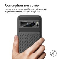imoshion Coque arrière Thunder Google Pixel 8 Pro - Noir