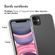 Accezz Coque Clear iPhone 11 - Transparent