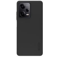 Nillkin Coque Super Frosted Shield Xiaomi Redmi Note 12 Pro / Xiaomi Poco X5 Pro 5G - Noir