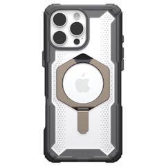UAG Coque Plasma XTE MagSafe Apple iPhone 16 Pro Max - Ash / Titanium