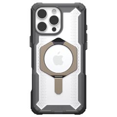 UAG Coque Plasma XTE MagSafe iPhone 16 Pro Max - Ash / Titanium