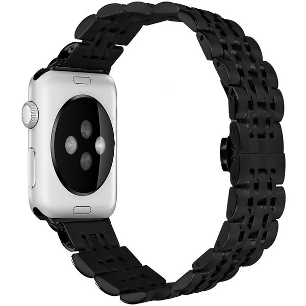 imoshion Bracelet en acier Apple Watch Series 1-9 / SE - 38/40/41 mm / Series 10 - 42 mm