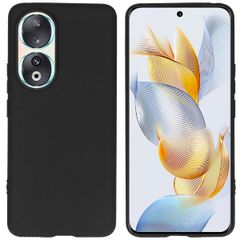 imoshion Coque Couleur Honor 90 - Noir