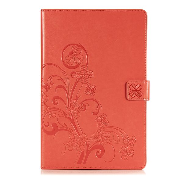 Coque Fleurs de Trèfle Samsung Galaxy Tab A 10.1 (2019)