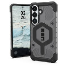 UAG Coque Pathfinder MagSafe Samsung Galaxy S26 Plus - Ash Black